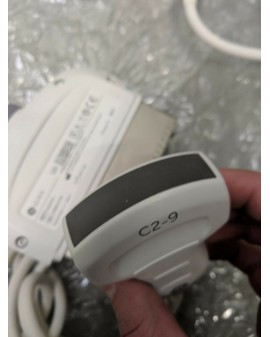 GE C2-9D Ultrasound Transducer Probe New Transducer