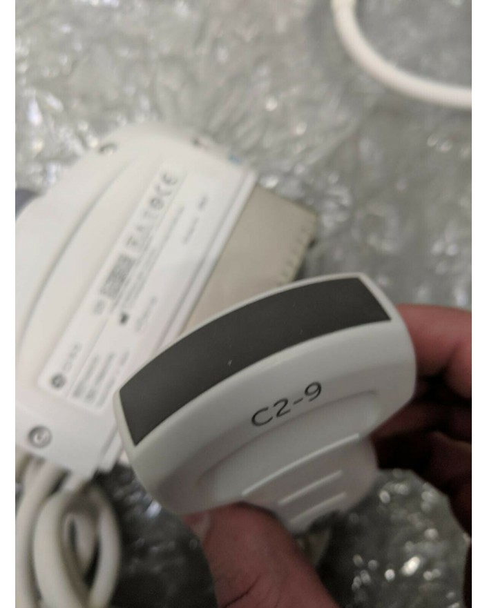 GE C2-9D Ultrasound Transducer Probe New Transducer