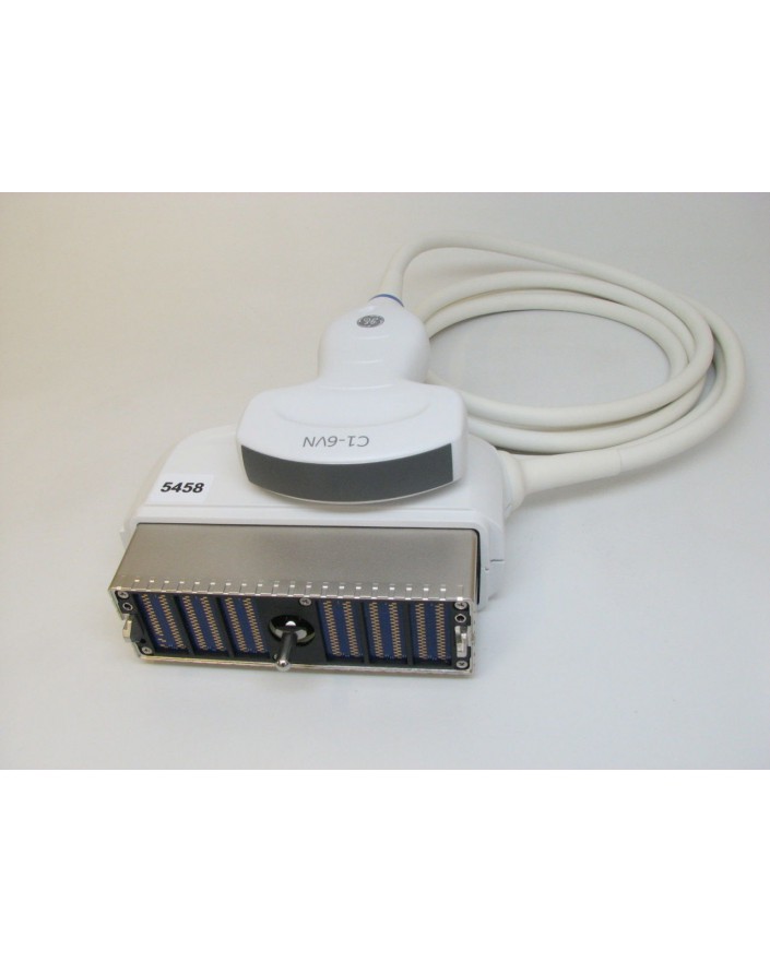 GE C1-6VN-D Ultrasound Transducer Probe Transducer