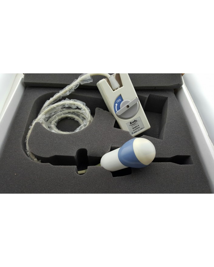 GE RAB2-5 Ultrasound Transducer Probe New Transducer
