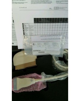 GE 11L Linear Probe New Transducer
