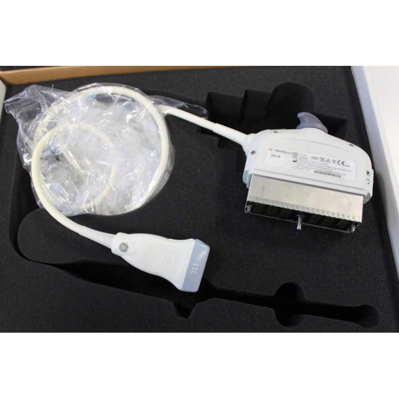 GE 11L-D Linear Probe Transducer New Transducer