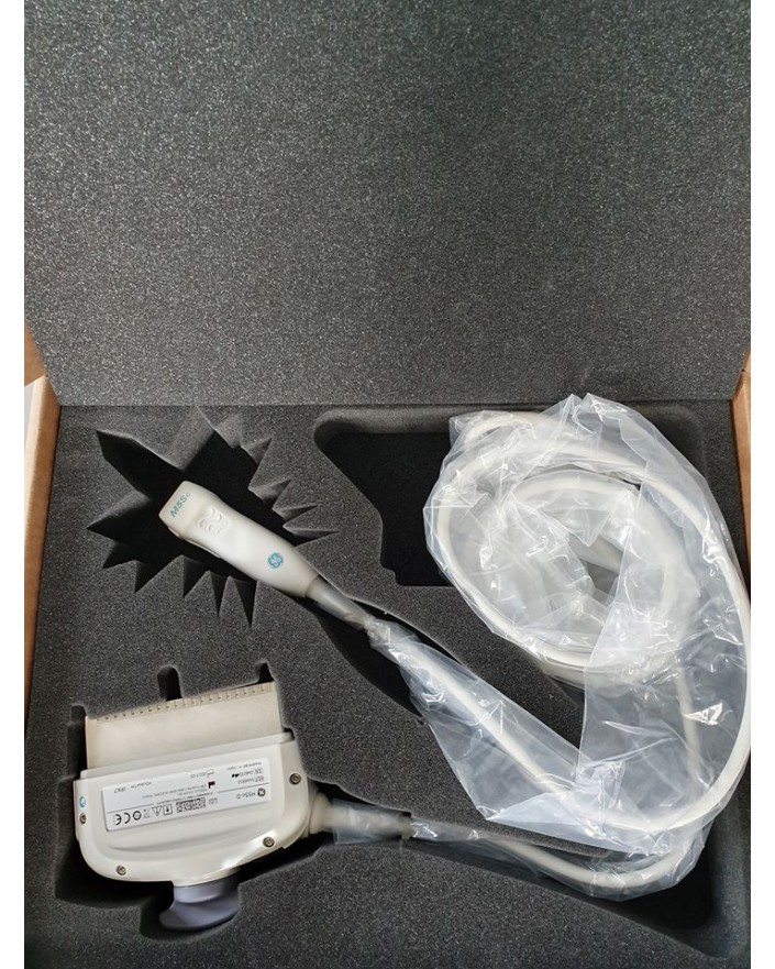 GE M5Sc-D XDclear Transducer Probe New Transducer