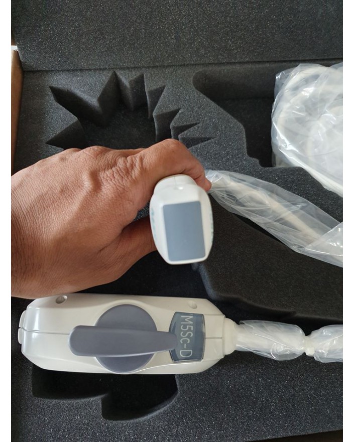 GE M5Sc-D XDclear Transducer Probe New Transducer