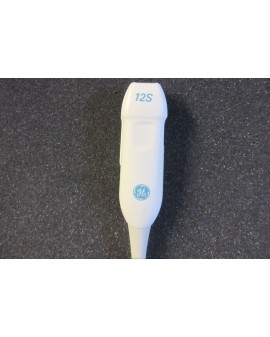 GE 12S-D Phased Array Transducer New Transducer