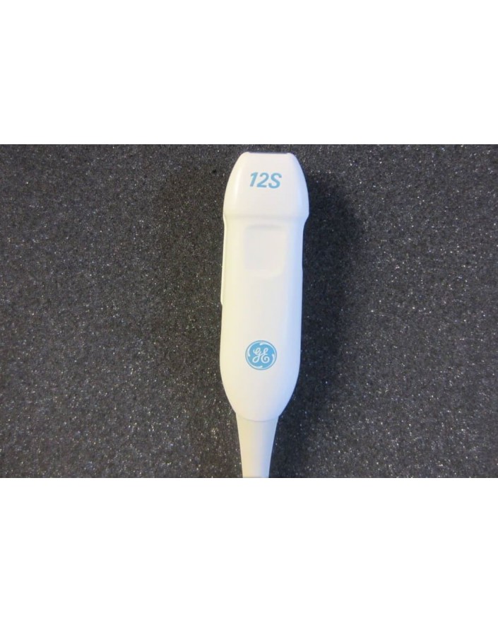GE 12S-D Phased Array Transducer New Transducer
