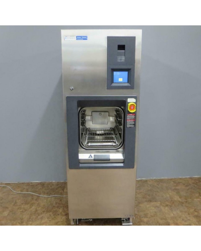 Steris Amsco V116 Century Series 16 Steam Sterilizer Autoclave Other