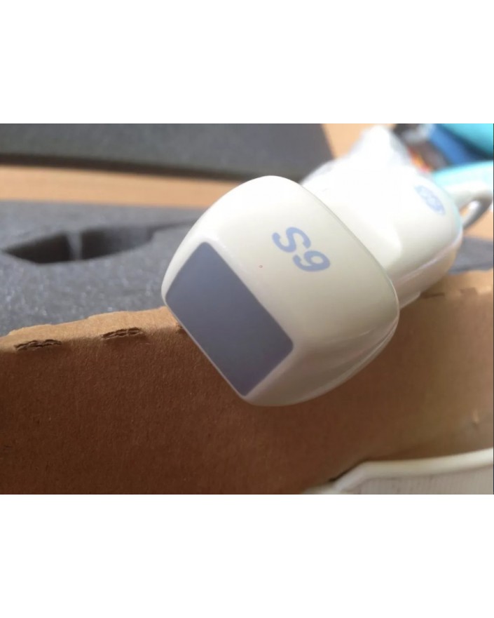 GE 6S-RS Ultrasound Transducer New Transducer