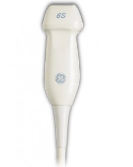 GE 6S-D Ultrasound Transducer New Transducer