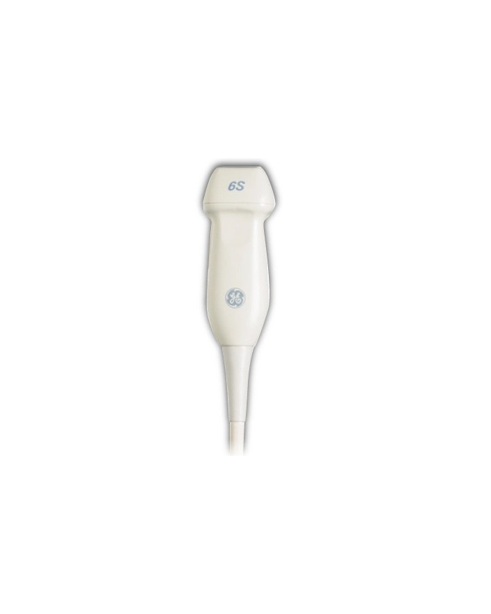 GE 6S-D Ultrasound Transducer New Transducer