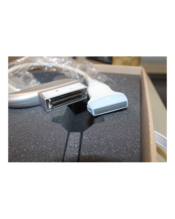 GE 9L-RS Linear Probe New Transducer
