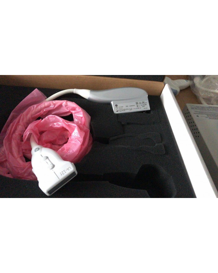 GE L4-12t-RS Ultrasound Transducer New Transducer