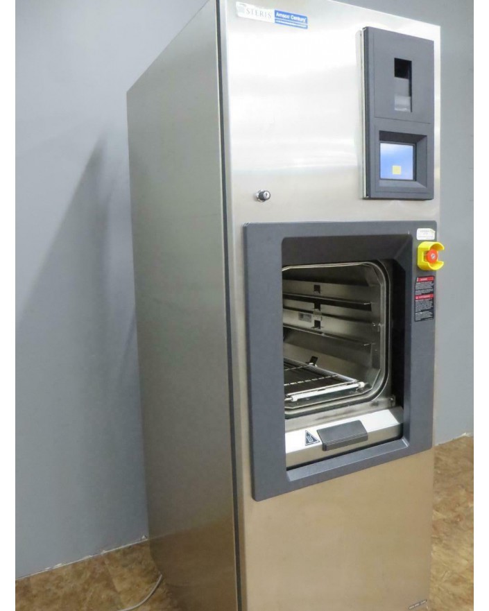 Steris Amsco V116 Century Series 16 Steam Sterilizer Autoclave Other