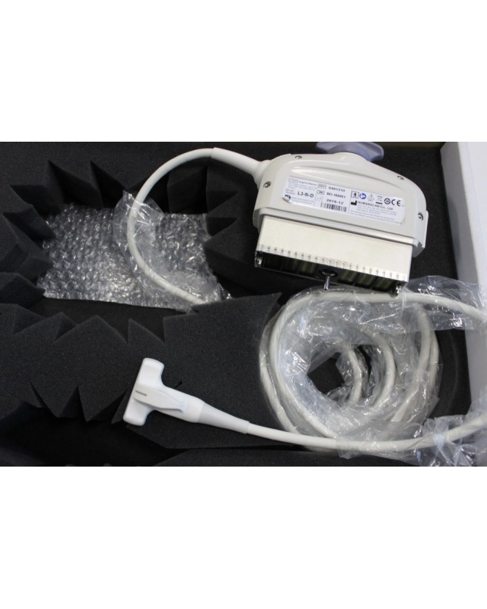 GE L3-9i-D Ultrasound Transducer Transducer