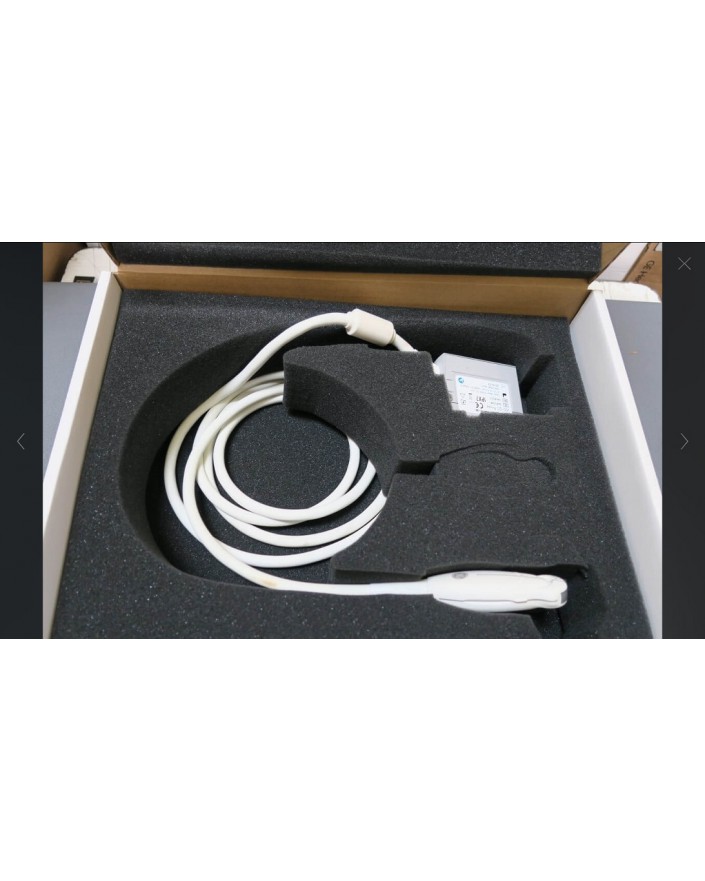 GE 10C-SC Ultrasound Transducer Home