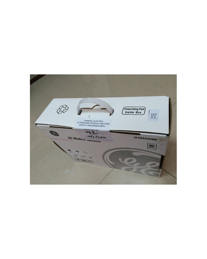 GE 3Sc-RS Ultrasound Transducer New Transducer