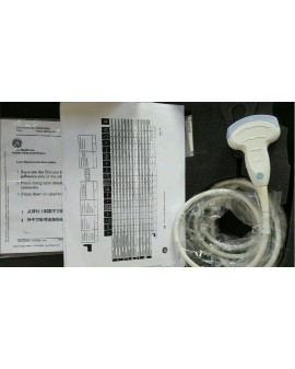 GE 4C-RS Ultrasound Transducer New Transducer