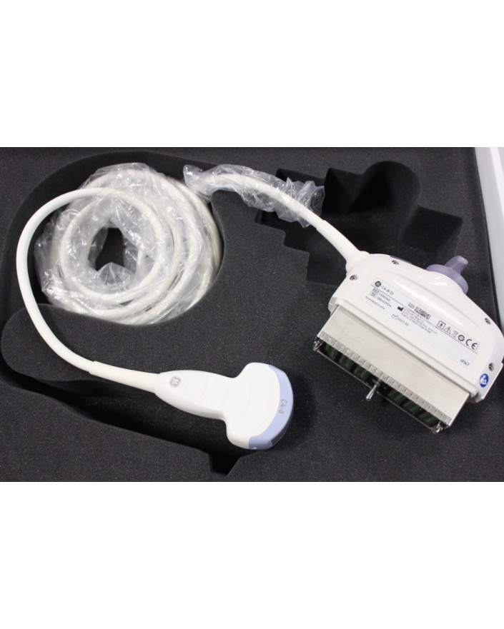 GE C4-8-D Ultrasound Transducer New Transducer
