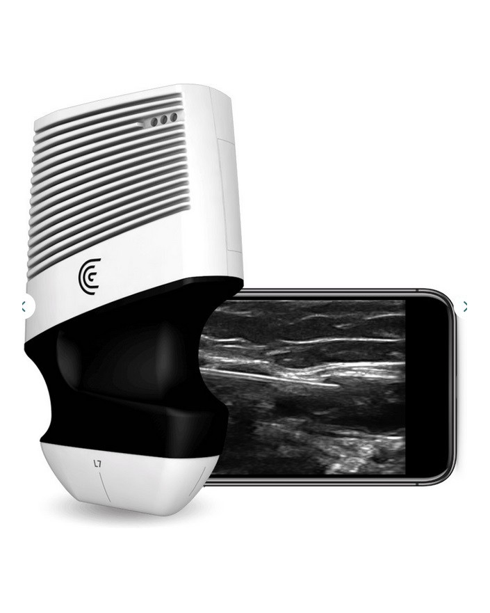 Clarius L7 HD Linear Handheld Ultrasound Scanner New Ultrasound