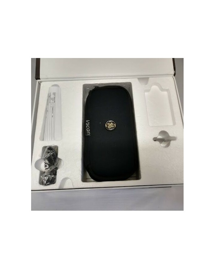 GE VScan Extend Dual Probe Handheld Ultrasound New Ultrasound